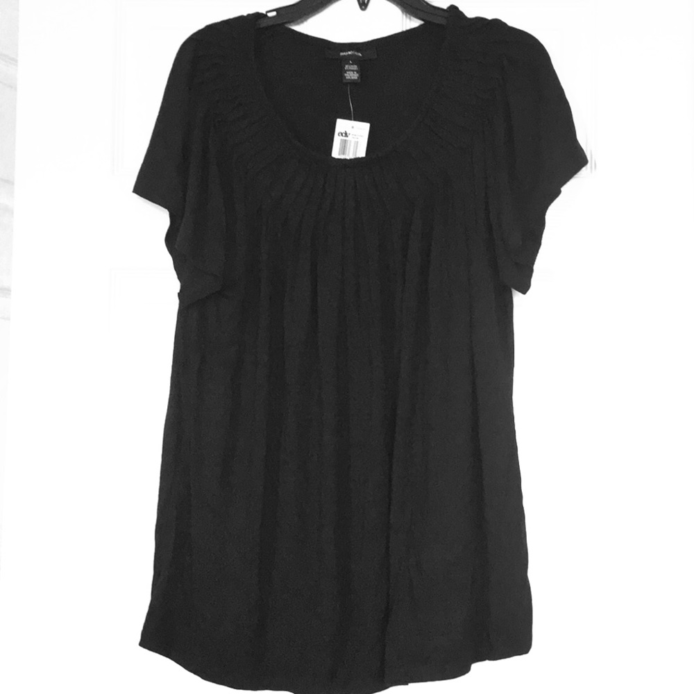 Black Shirt